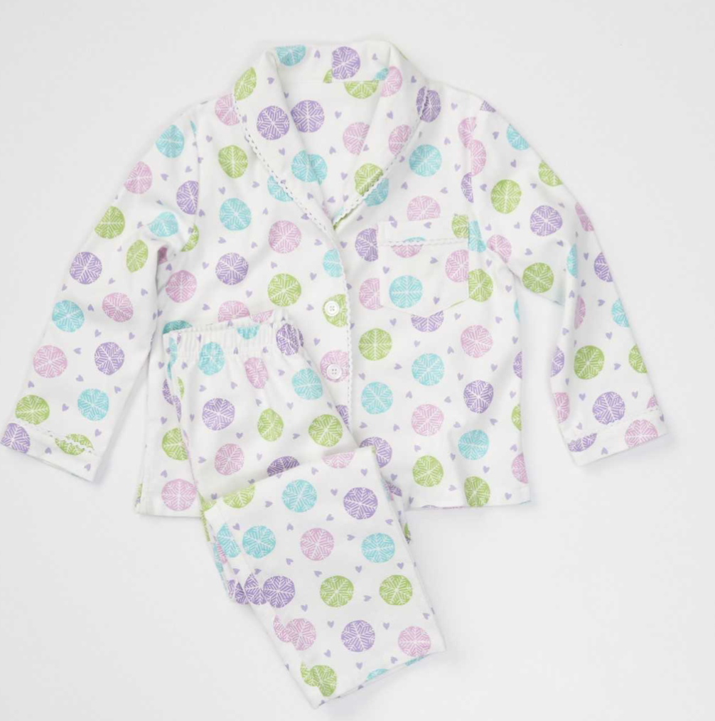 The Company Store Recalls Girl’s Pajama Sets Due to Violation of